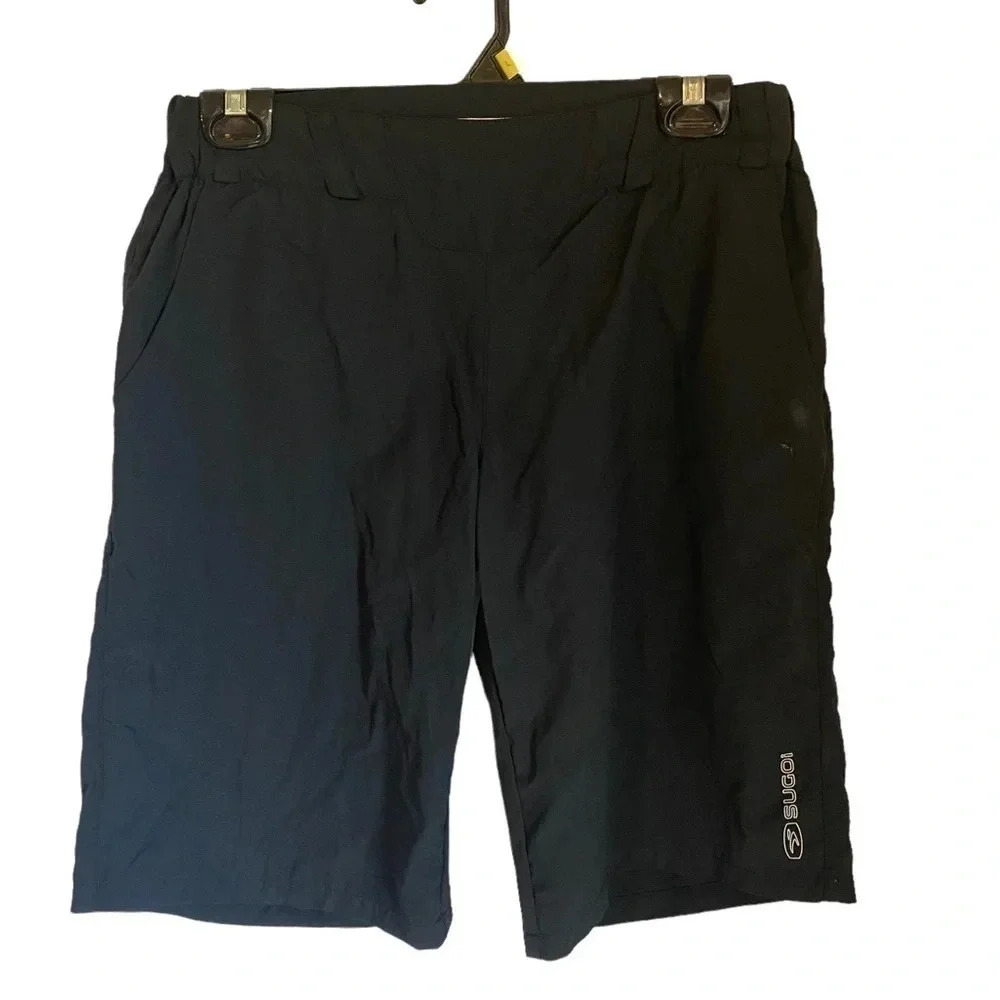 SUGOI Ruby Women's Shorts - Black Size M